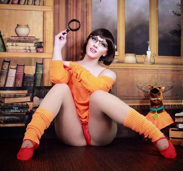 Velma By Tara Cospla