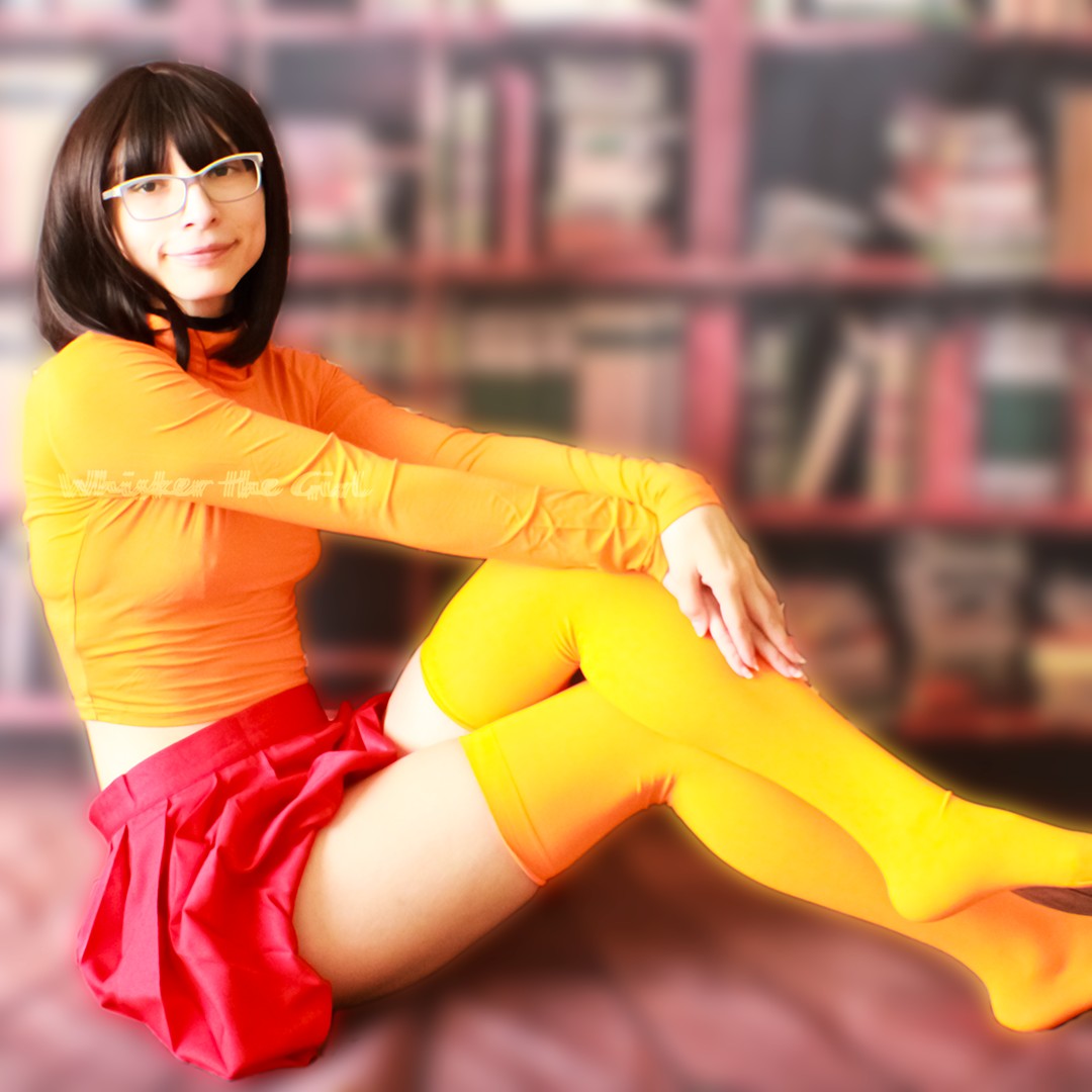 Velma By Whisker The Gir