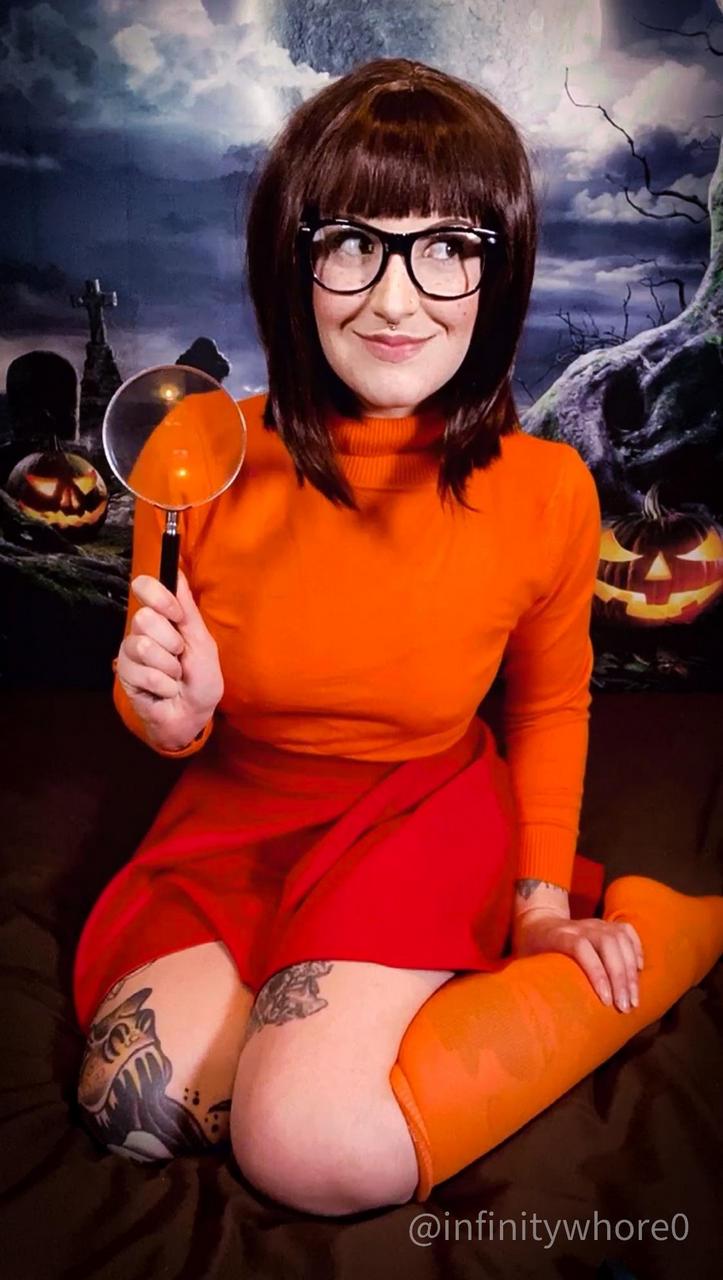Velma Dinkley By Infinitywhor
