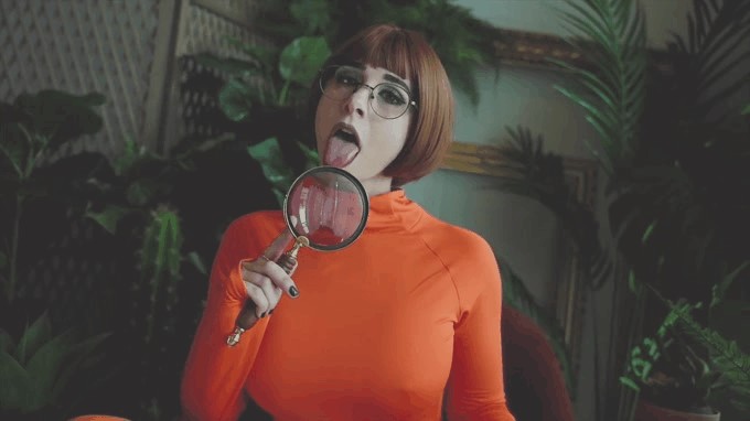 Velma Dinkley By Thousand Faces Cosplay Self