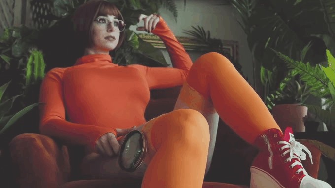 Velma Dinkley By Thousand Faces Cosplay Self