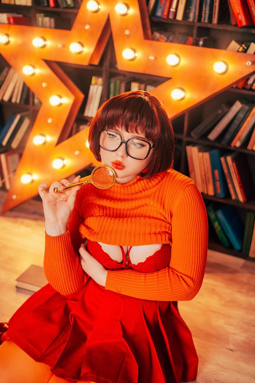 Velma Dinkley By Venusblessin