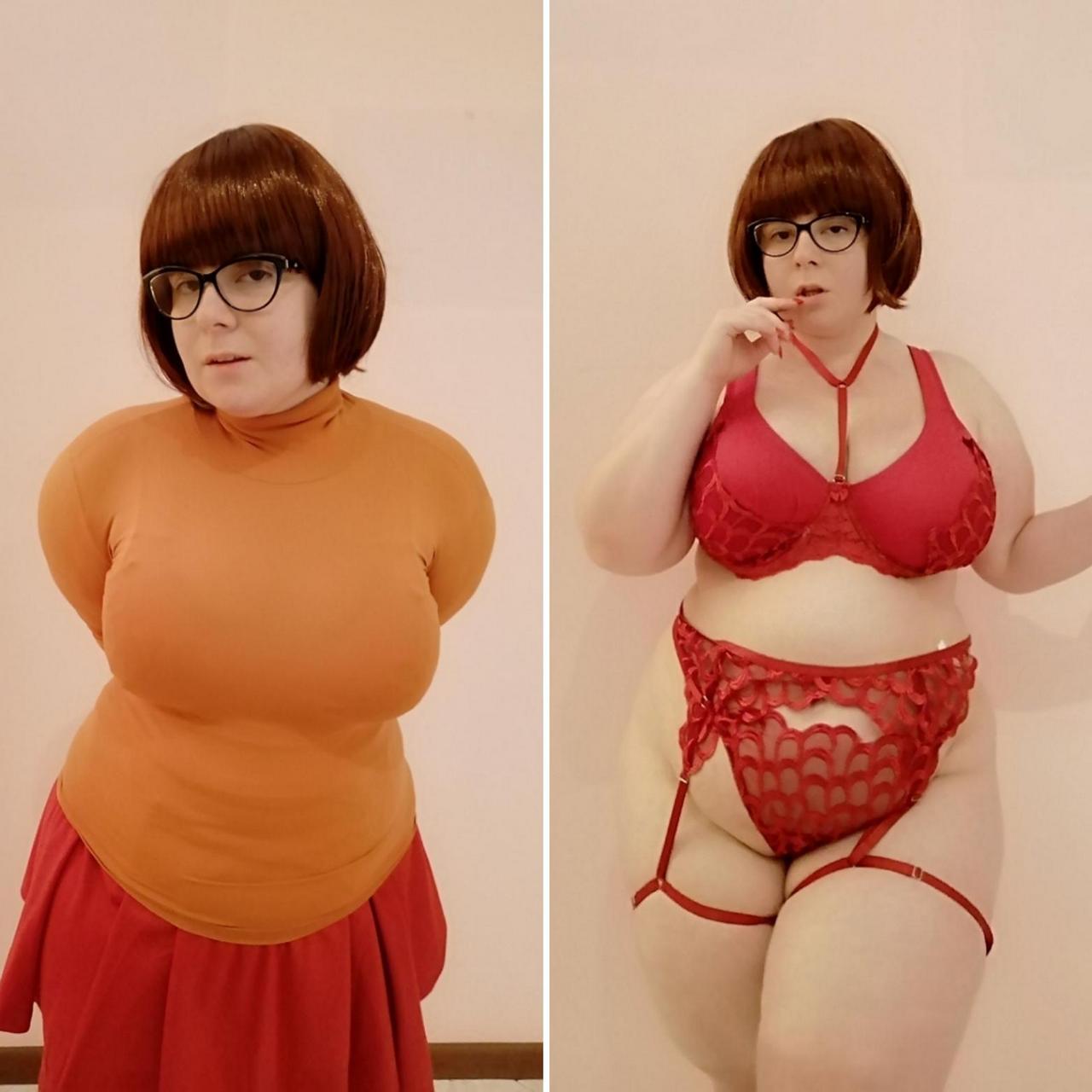 Velma Goes Naught