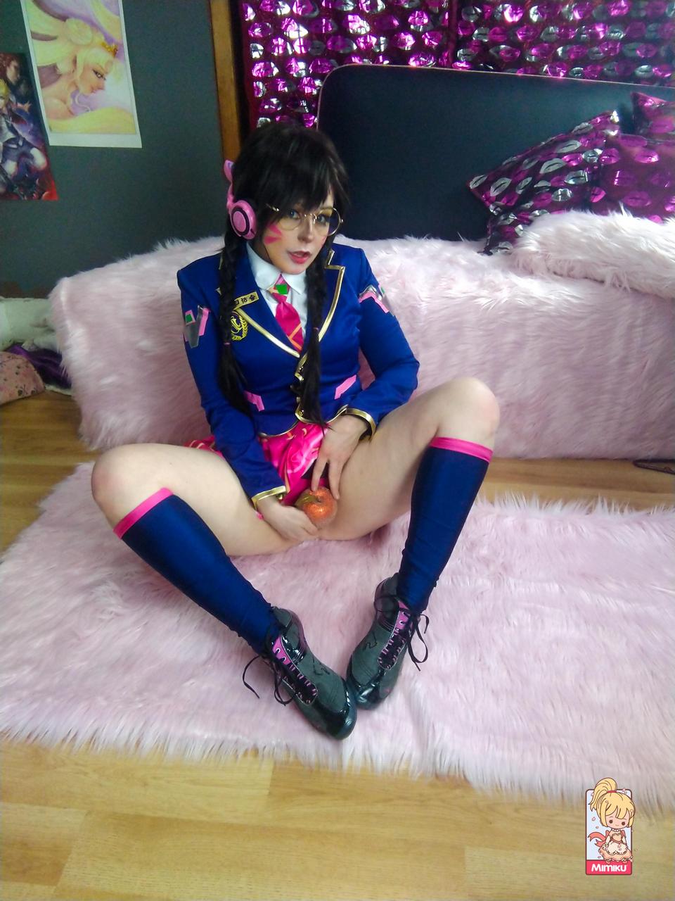 Want Some Fruit With Academy Dva By Mimik