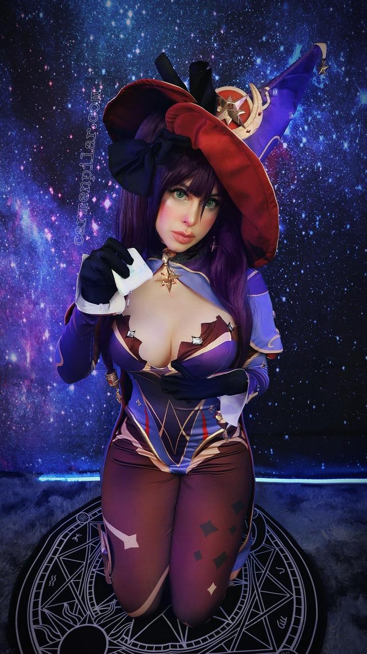 Will You Help Fund Monas Astrology Research Mona Cosplay By Carmenpilarbes