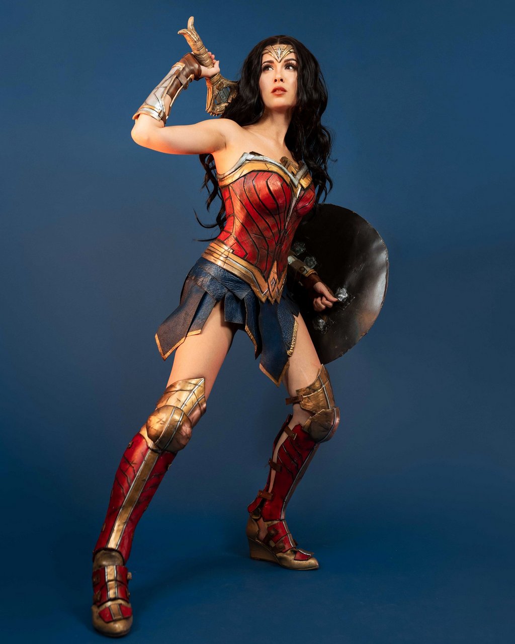 Wonder Woman By Hendoart