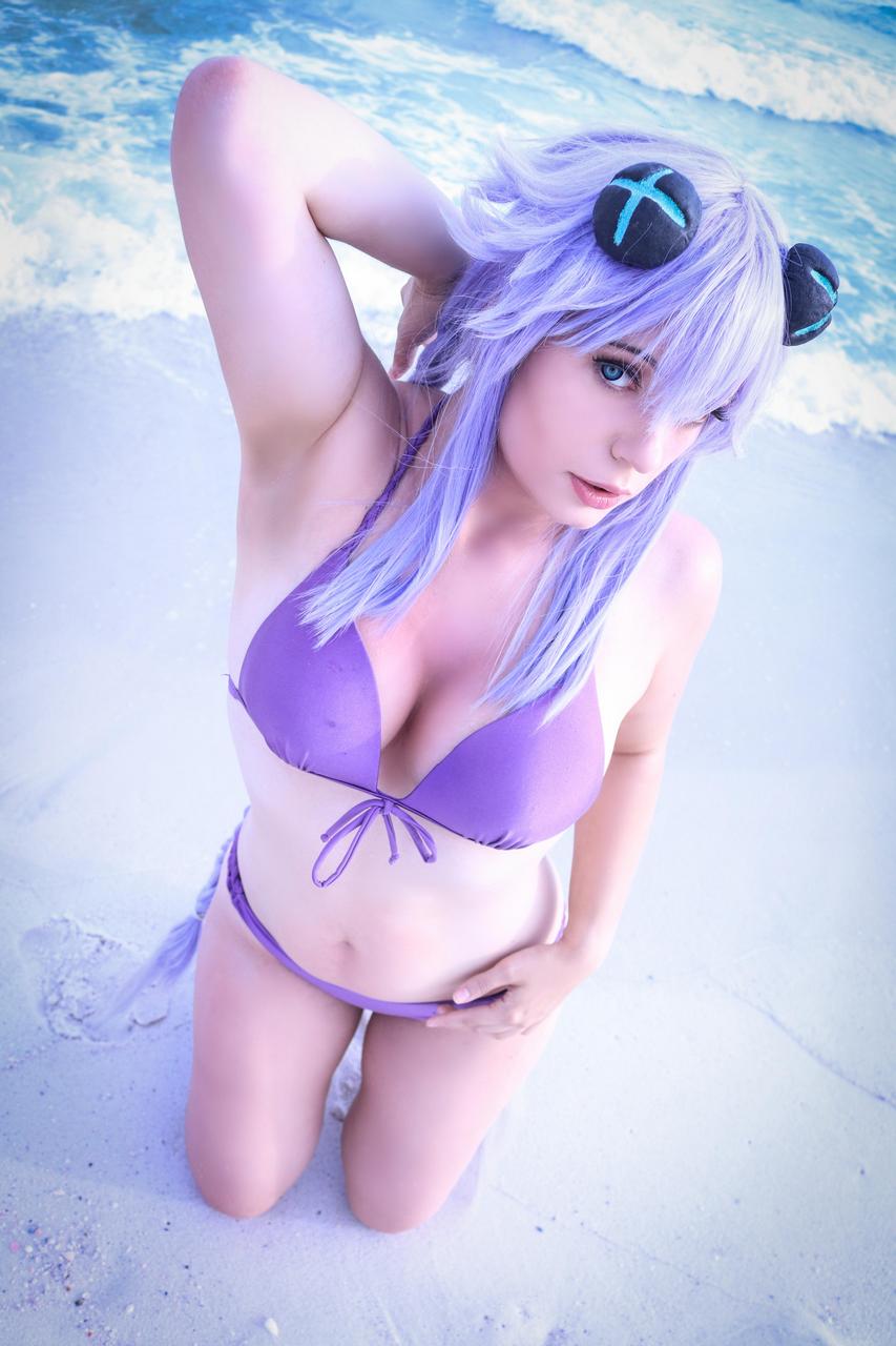 Would You Go On A Vacation With Purple Heart By Lysand