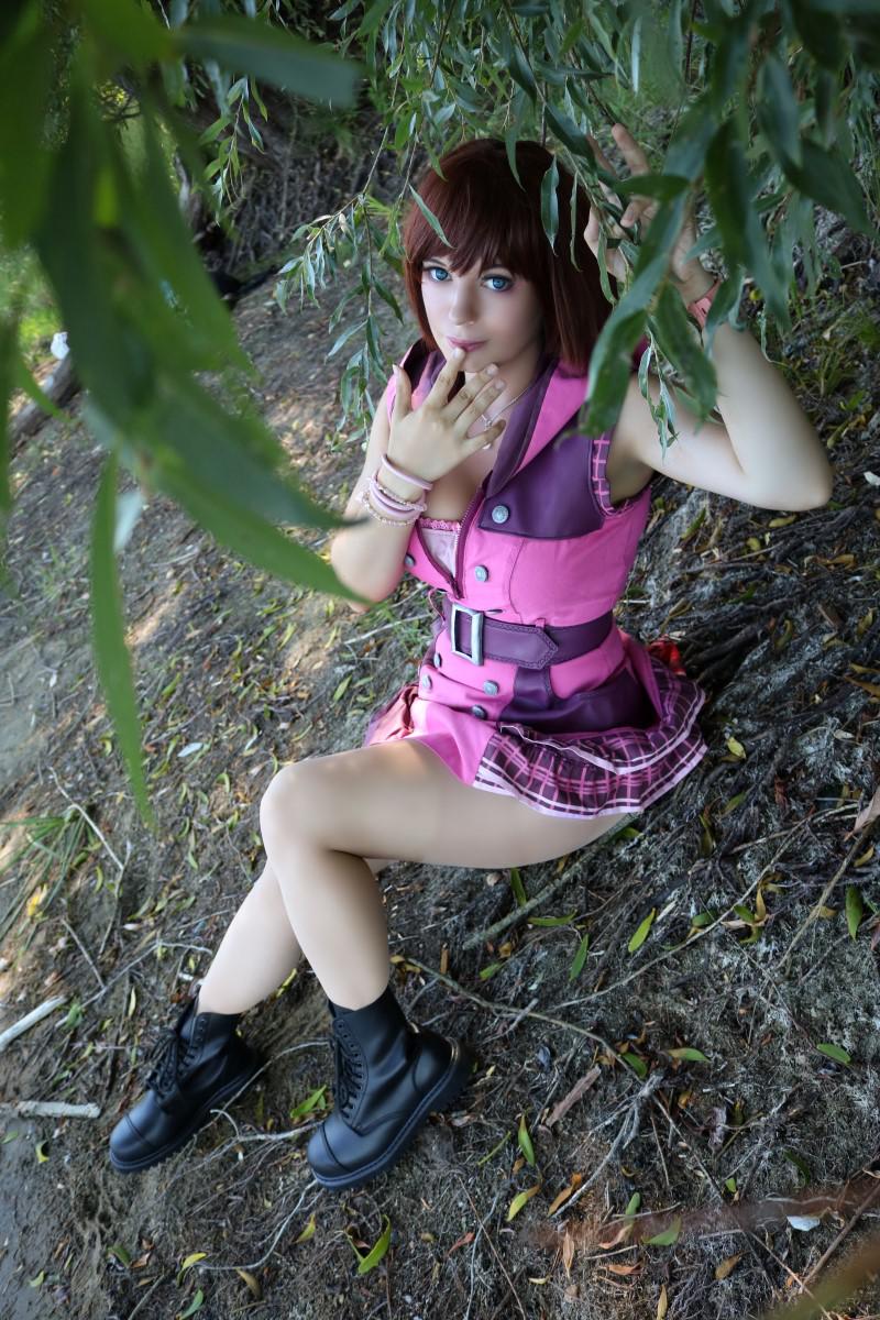 Would You Go On An Adventure With Kairi By Lysand