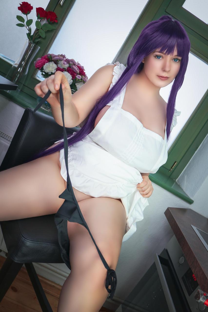 Would You Watch Saeko Strip For You By Lysand
