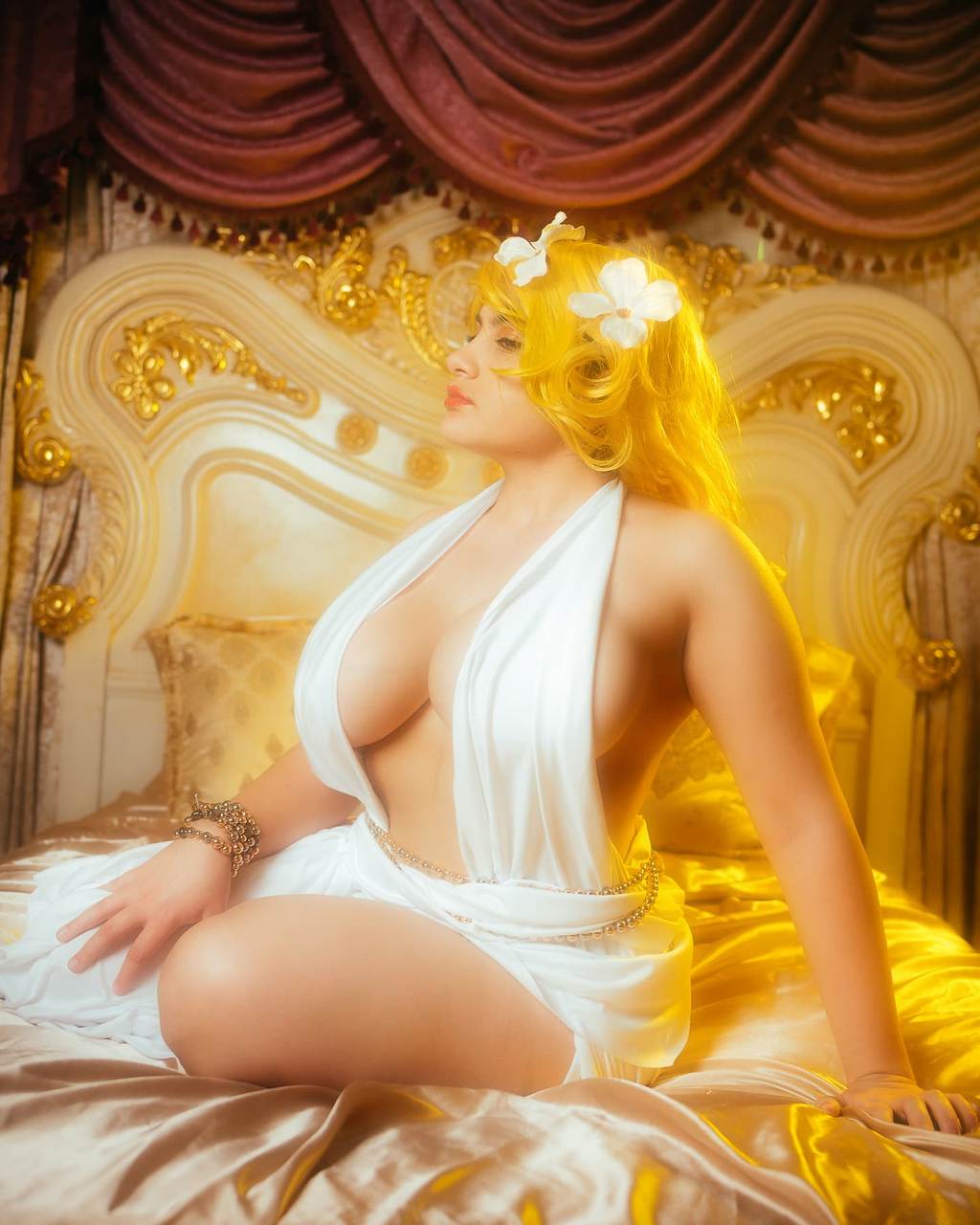 Aphrodite From Record Of Ragnarok By Luckofthelion M
