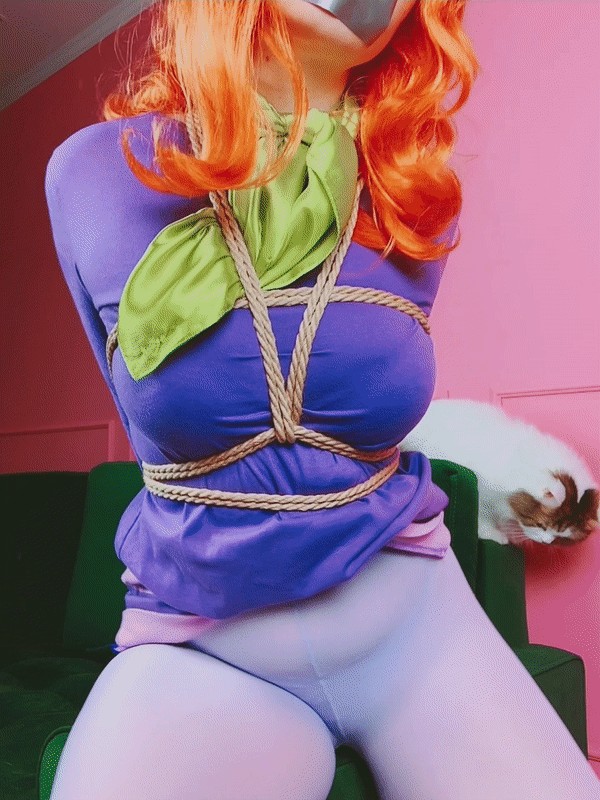 Daphne From Scooby Doo By Lilslavekitten