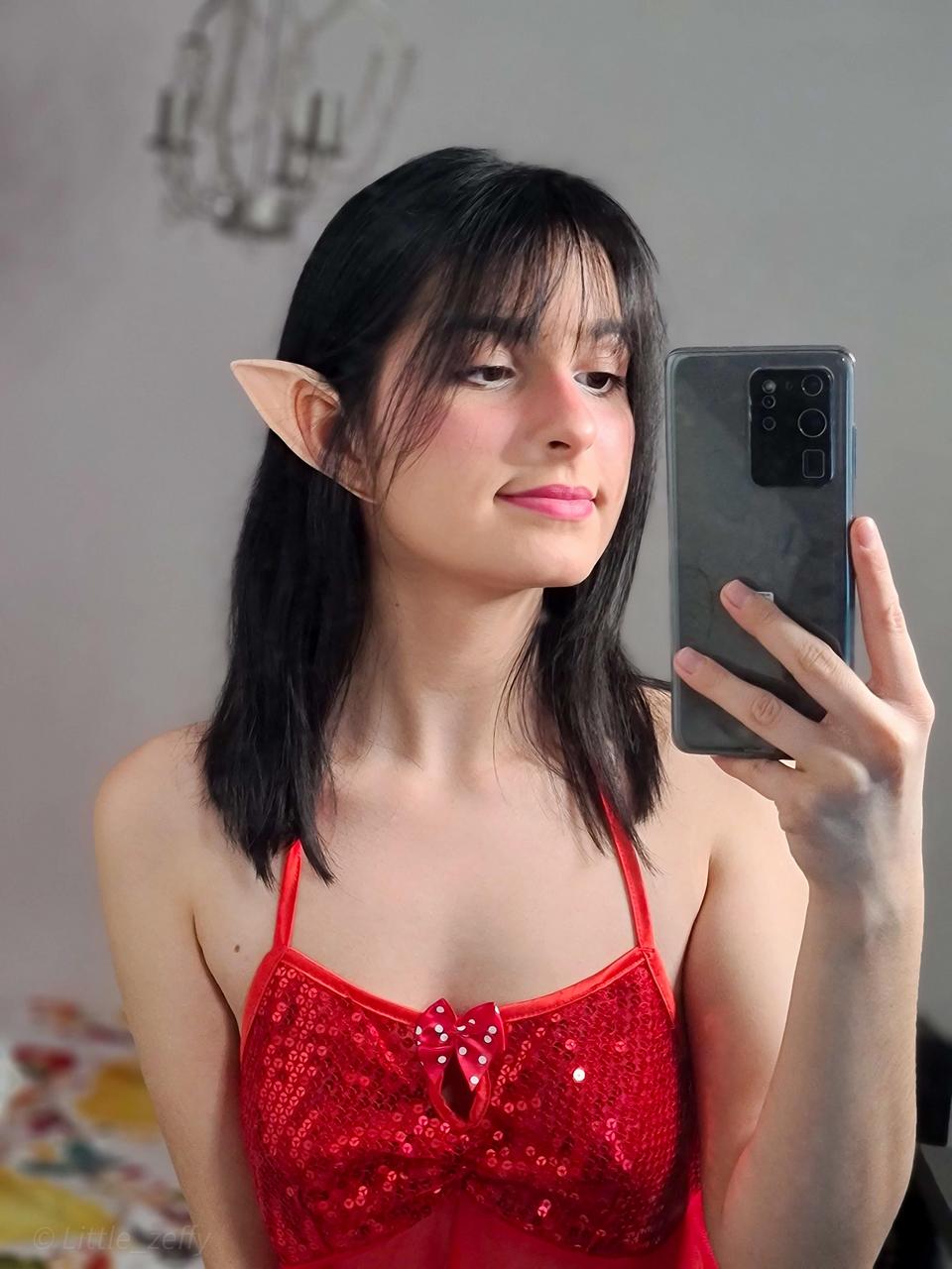 I Have Made A Little Elf Cosplay The Next One Will Be Better I Accept Recommendation