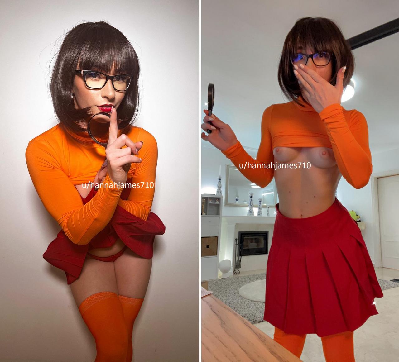 Velma From Scooby Doo By Hannahjames71