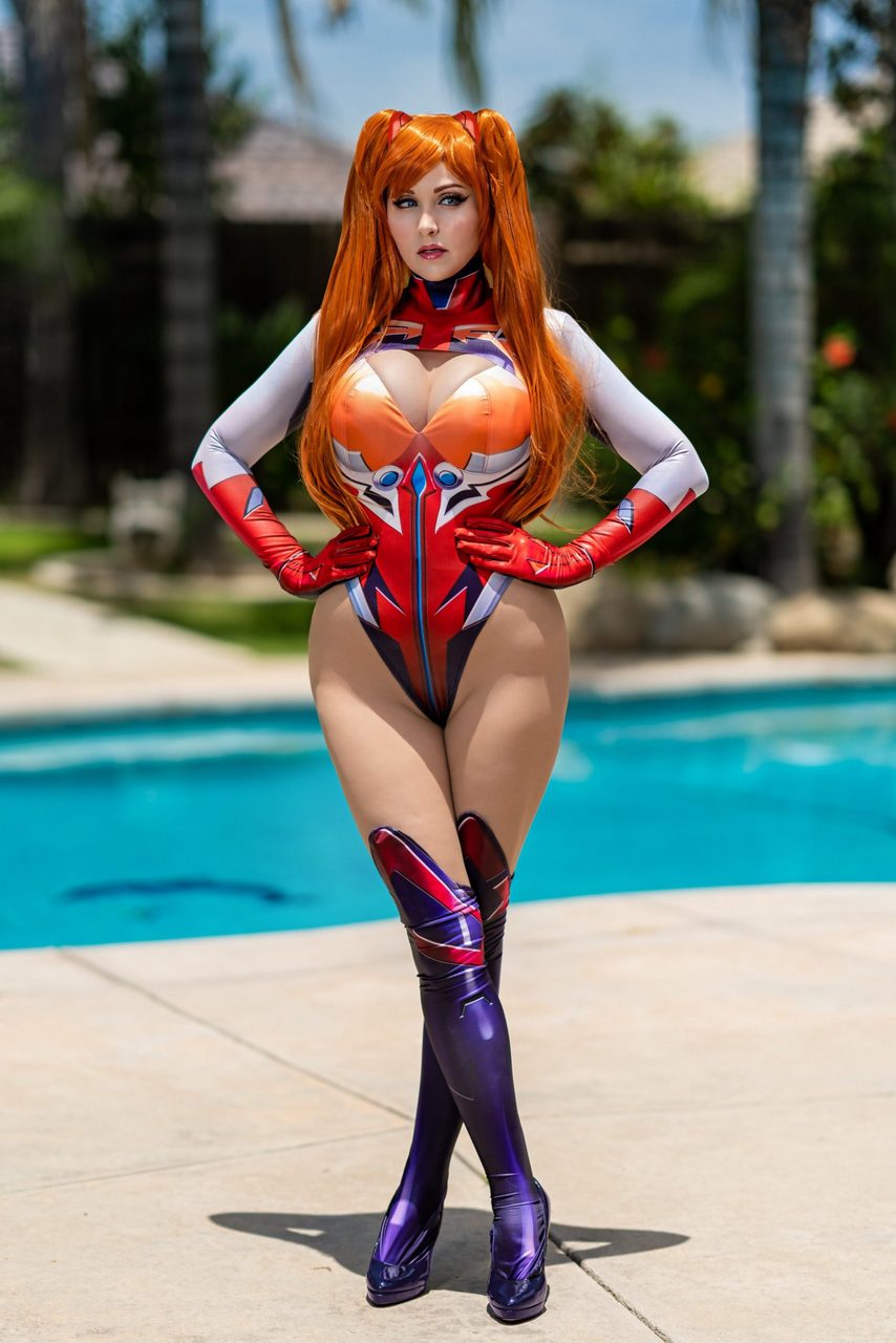Asuka By Angie Griffi