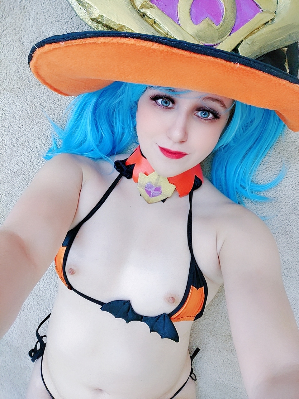 Bewitching Evie From Paladins By Pixiekitti