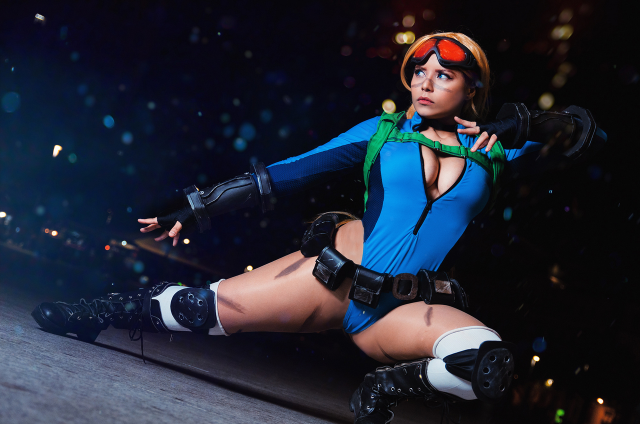 Cammys Battle Costume Cosplay By Nooneenonico