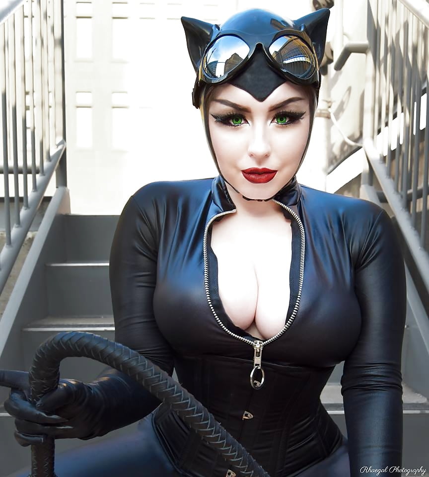 Catwoman By Bishoujo Mo