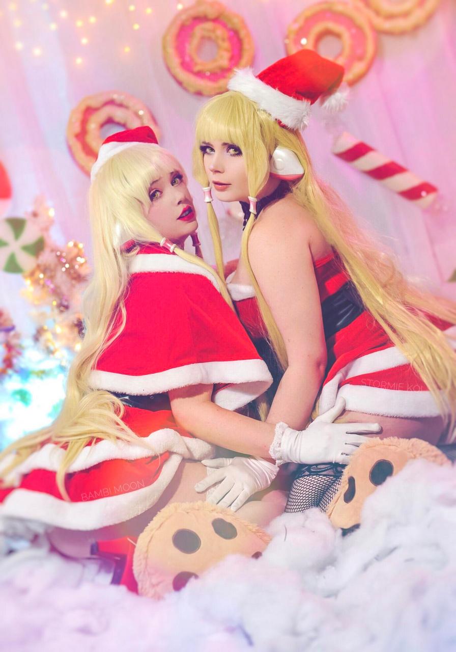 Chobits By Stormie Koi And Bambi Moon I Know Its Past Christmas But Im Still Freezin