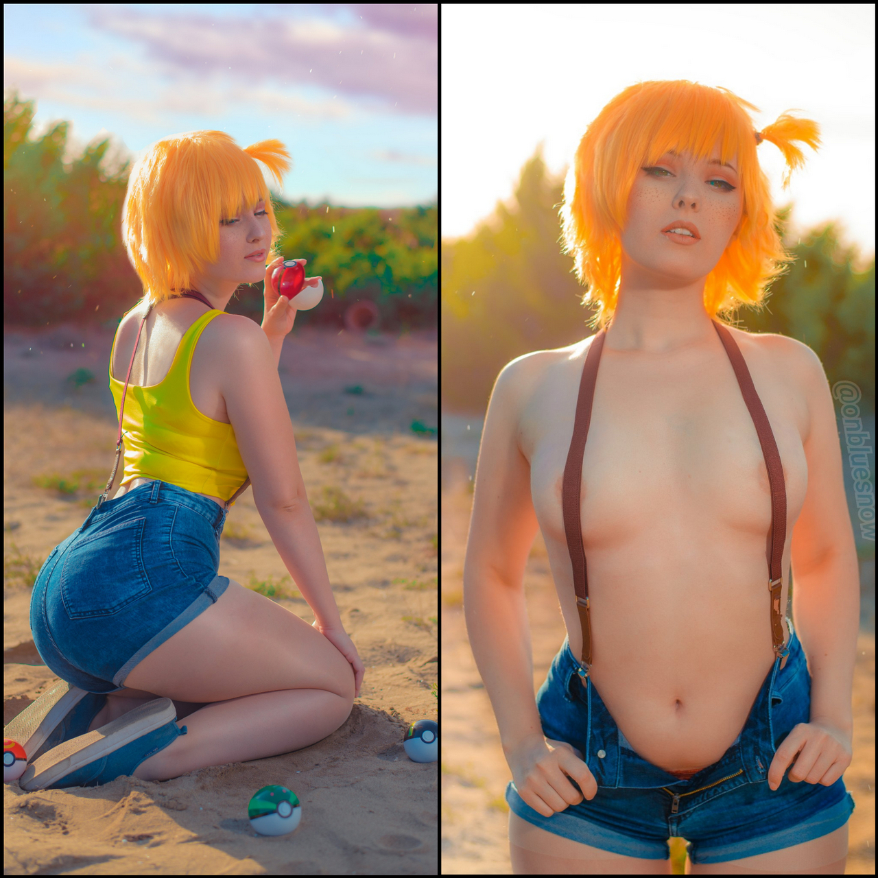 Cindy From Pokemon By Onbluesno