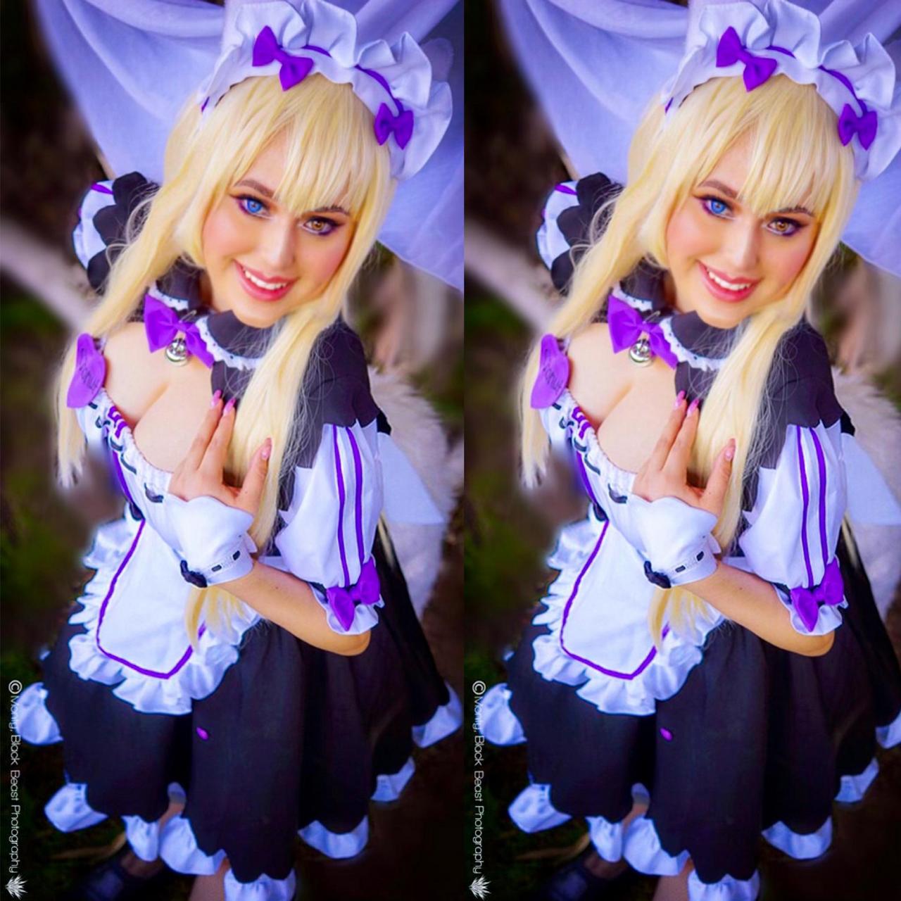 Coconut From Nekopara By Larisusa Picture Taken By Black Beast Photograph