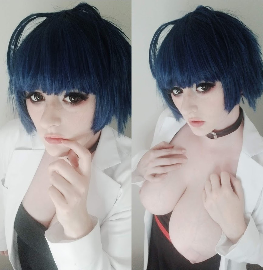 Dr Tae Takemi From Persona 5 By Koyomats