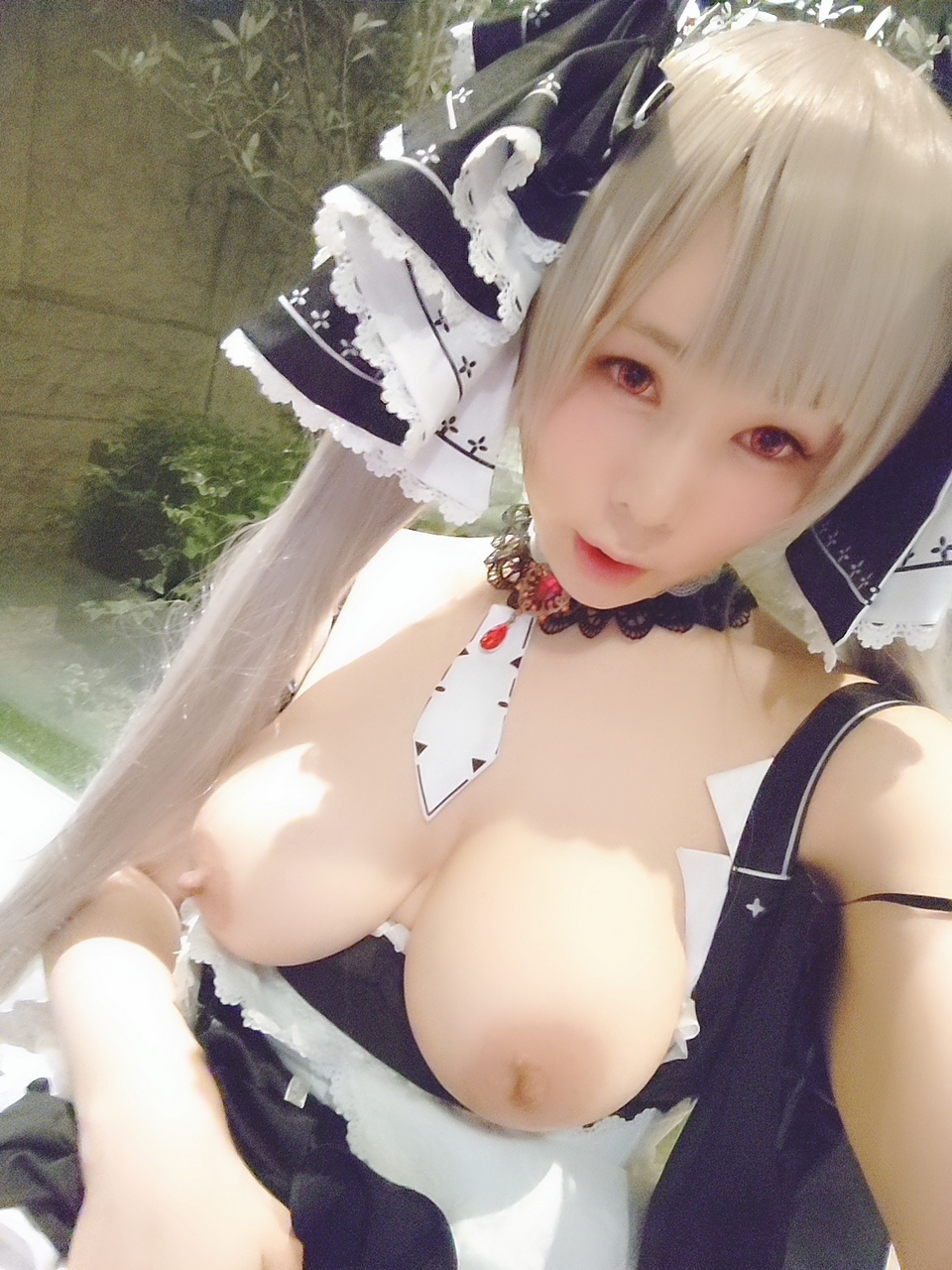 Formidable From Azur Lane By Yu
