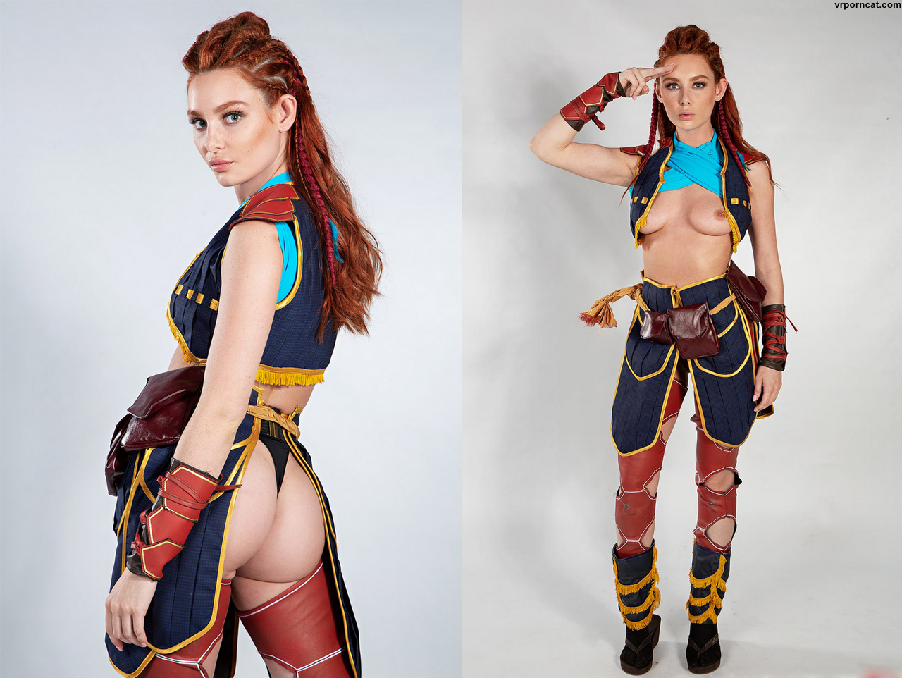 Horizon Dawn Aloy Cosplay By Lacy Lenno