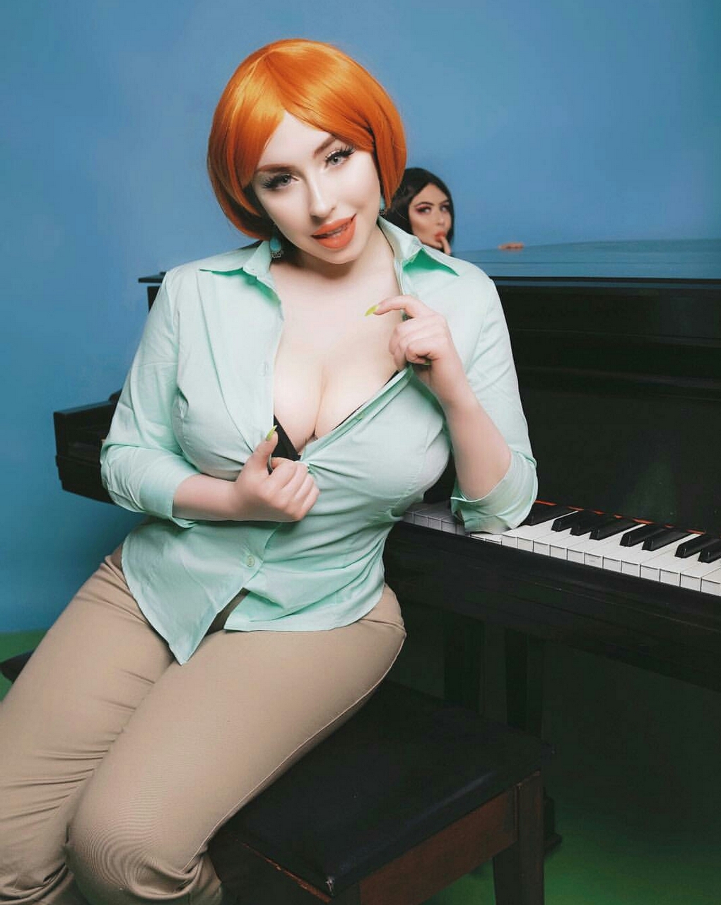 Lois Griffin From Family Guy By Bishoujo Mo