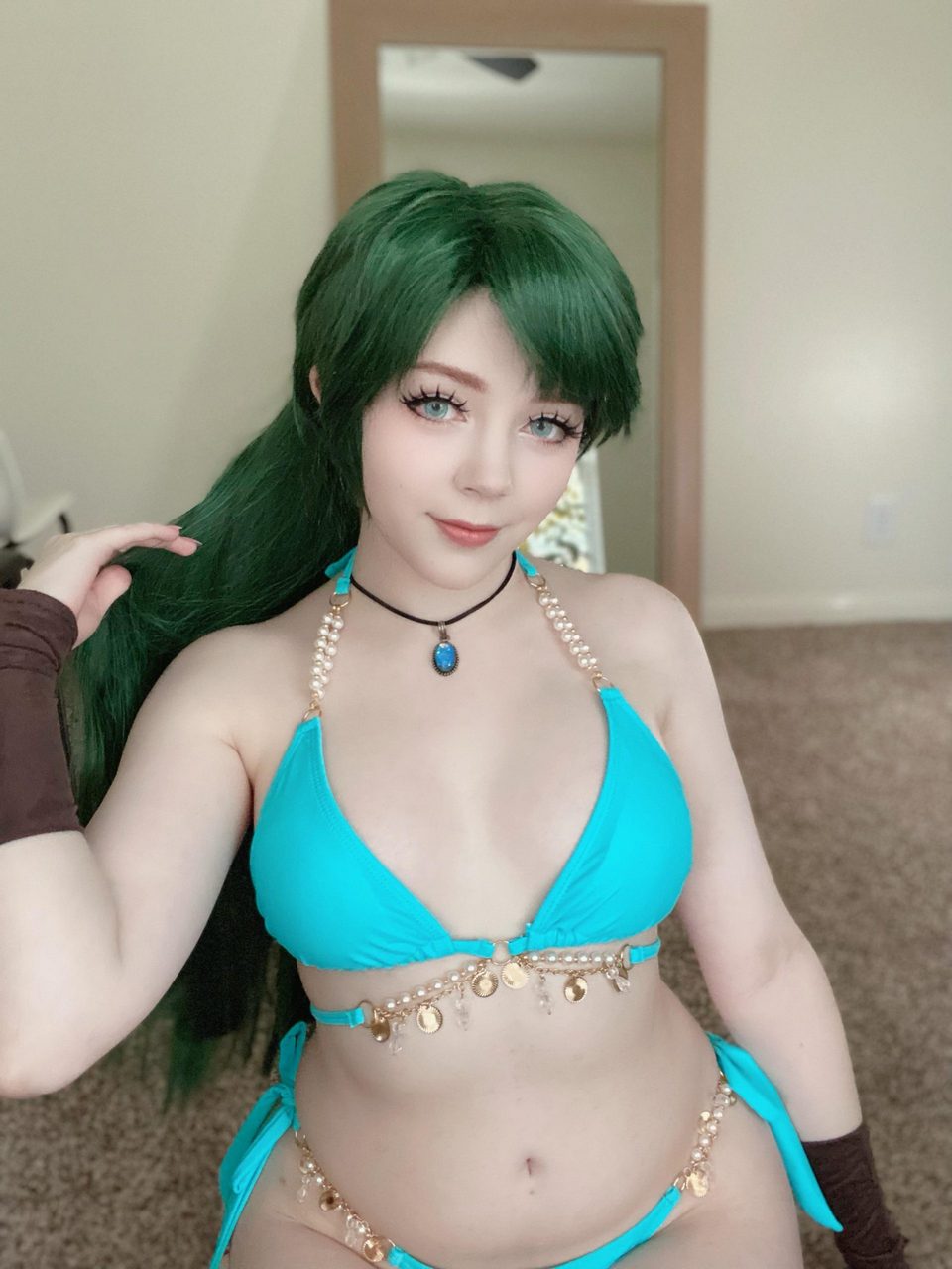 Lyndis Feh Cosplay By M