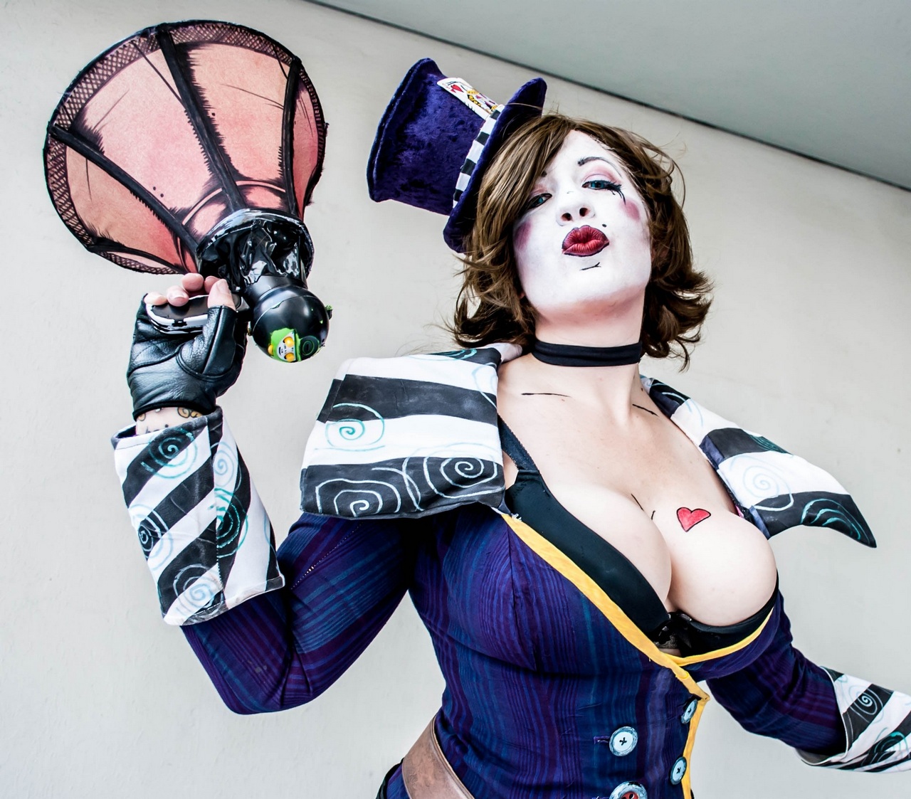 Mad Moxxi By Belle Cher