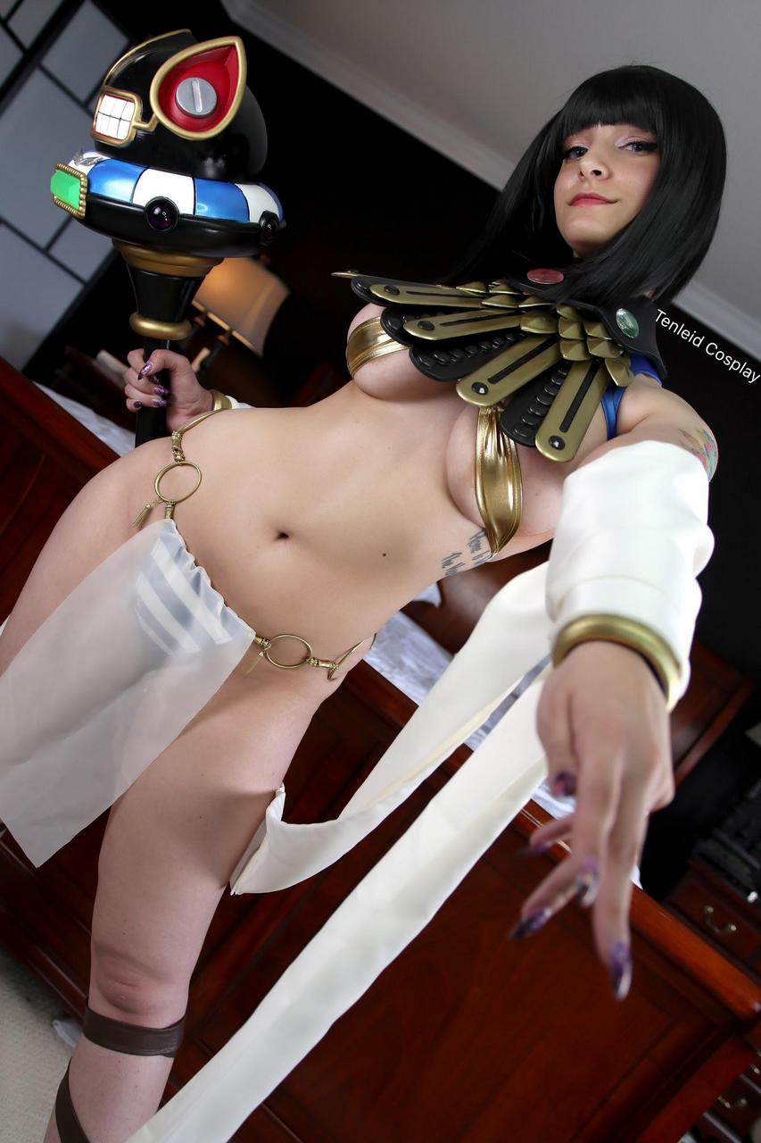Menace From Queens Blade By Tenlei