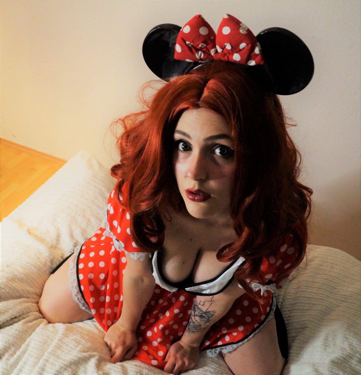 Minniemouse By Lovelylilith 12