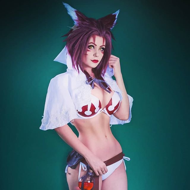 Miqote White Mage From Finasy 14 By Danielle Beaulie