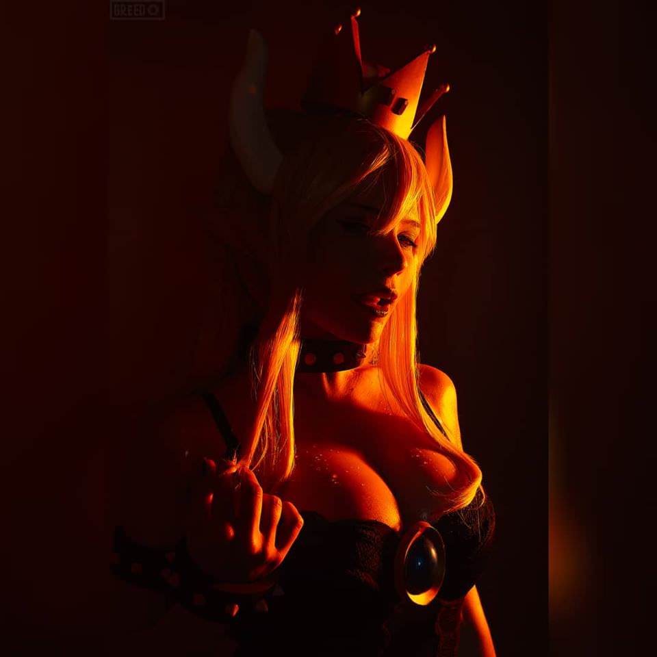 More Bowsette By Leya Shio