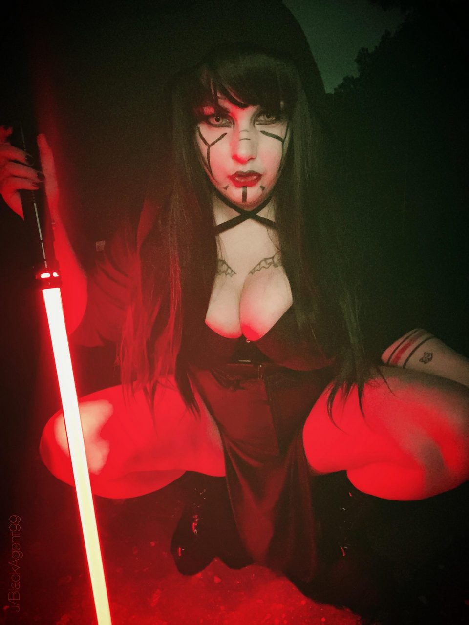 Oc By Me Your Big Titty Sith Lor
