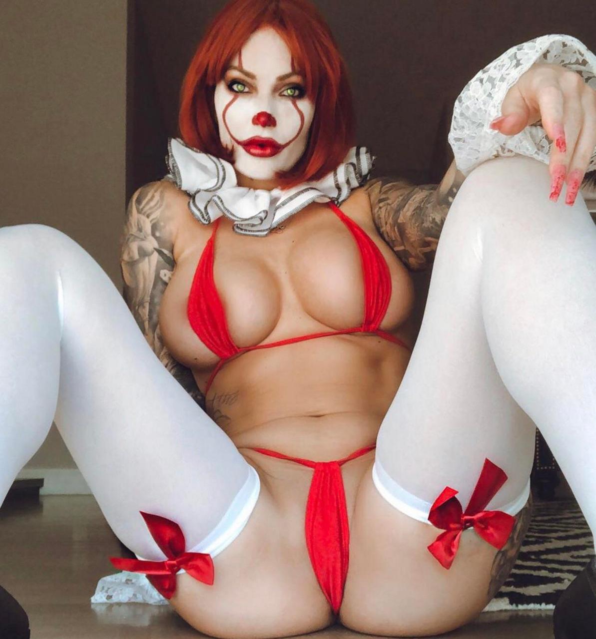 Pennywise By Viking Barbi