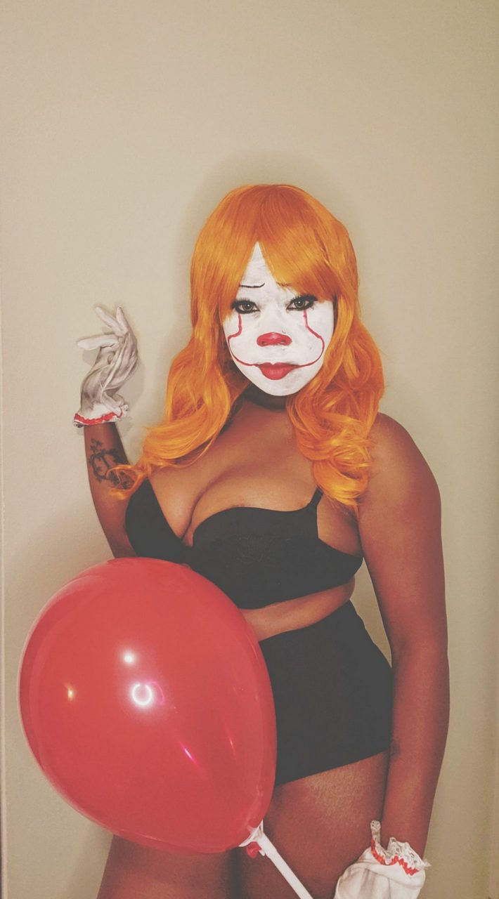 Pennywise Cosplay B