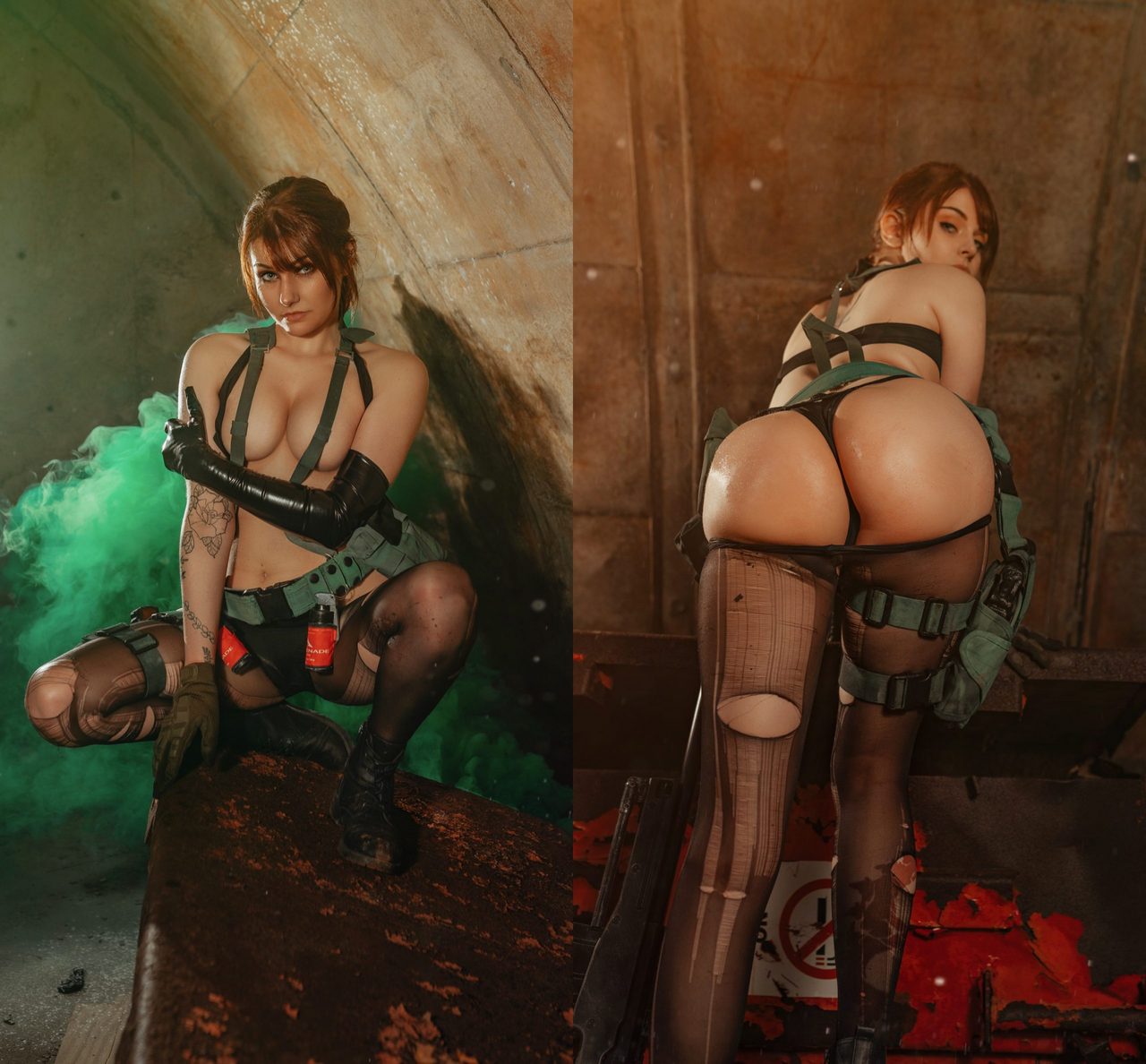 Quiet Mgs