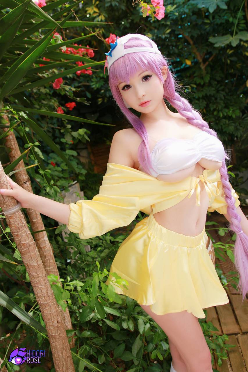 Summer Bb Cosplay From Fate Grand Order By Hidori Ros