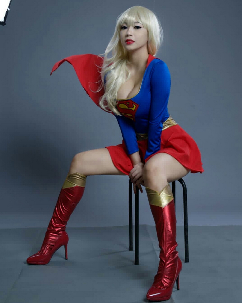 Supergirl By Vamp