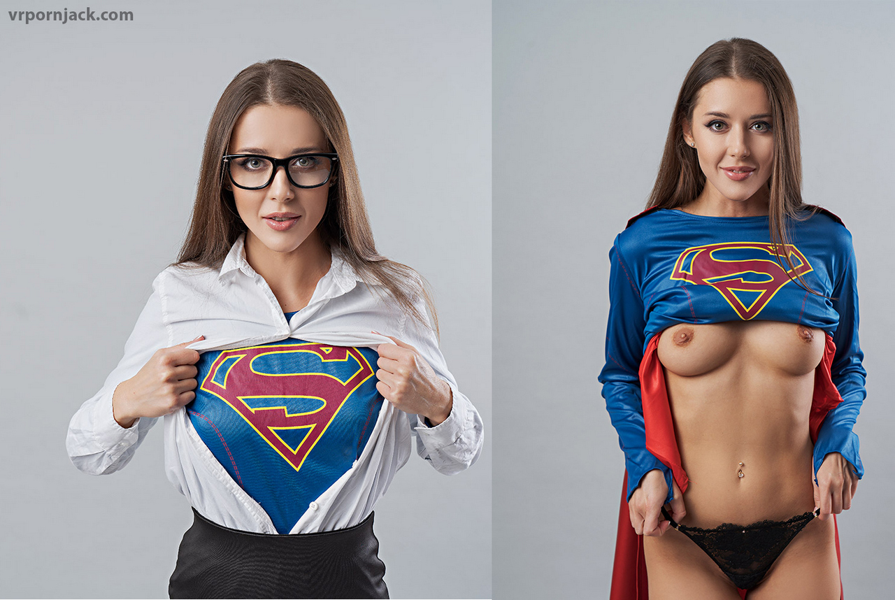 Supergirl Cosplay By Sybil 