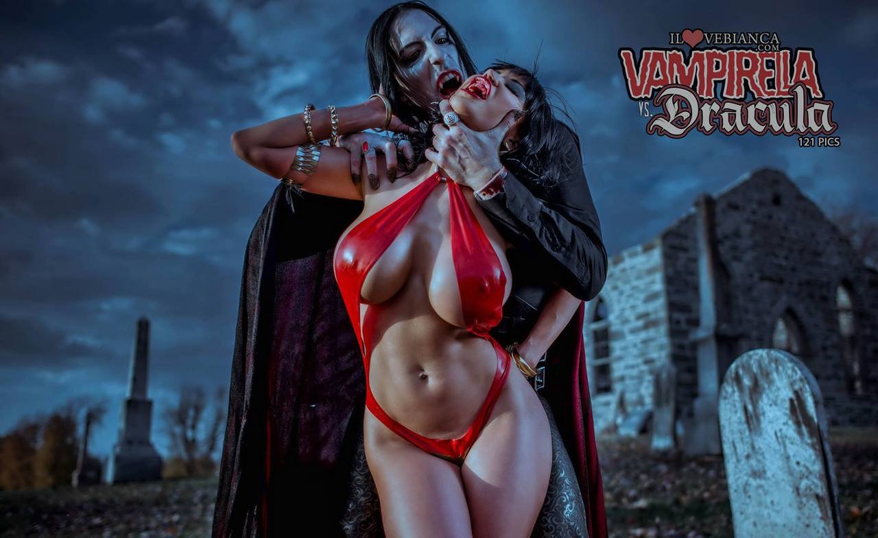 Vampirella By Bianca Beaucham