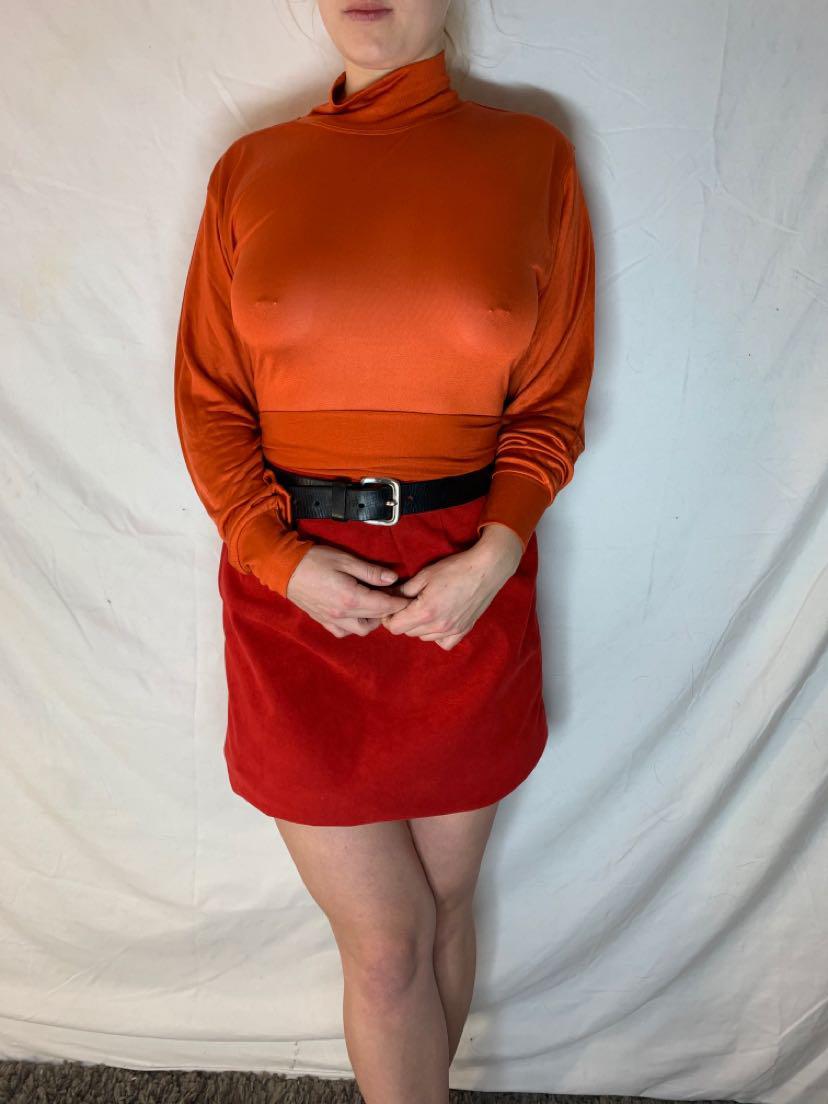 Velma Prefers To Go Brales