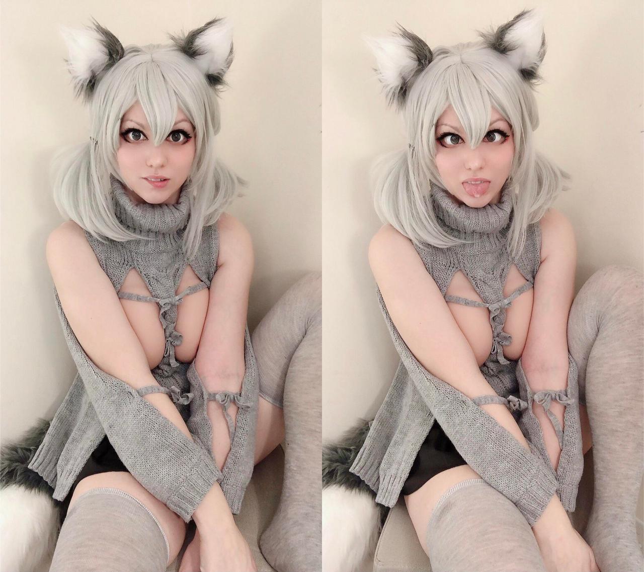 Wolf Girl By Abi Aiko