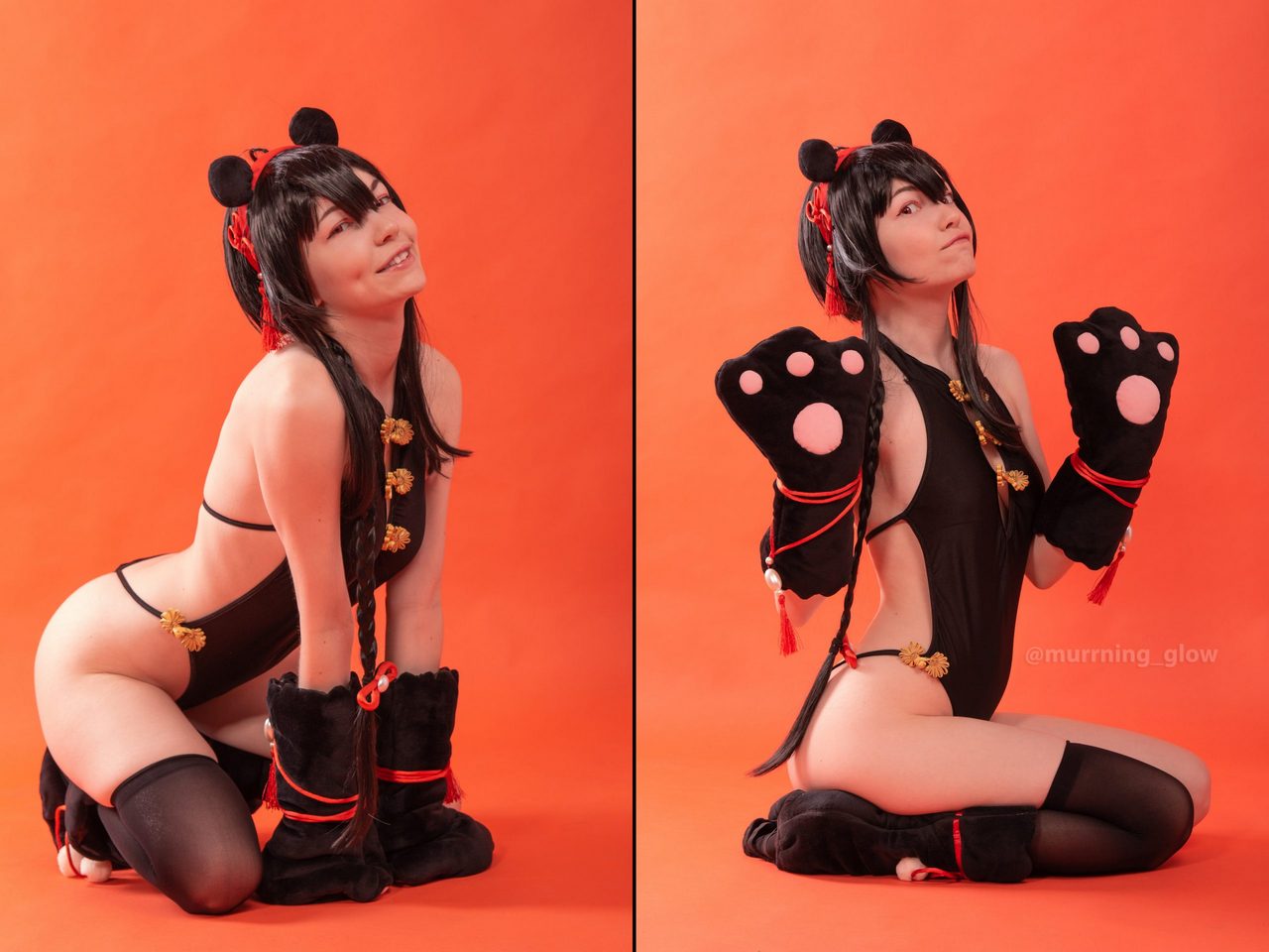 Yuezheng Ling Cosplay From Chinaloids By Murrning Glo