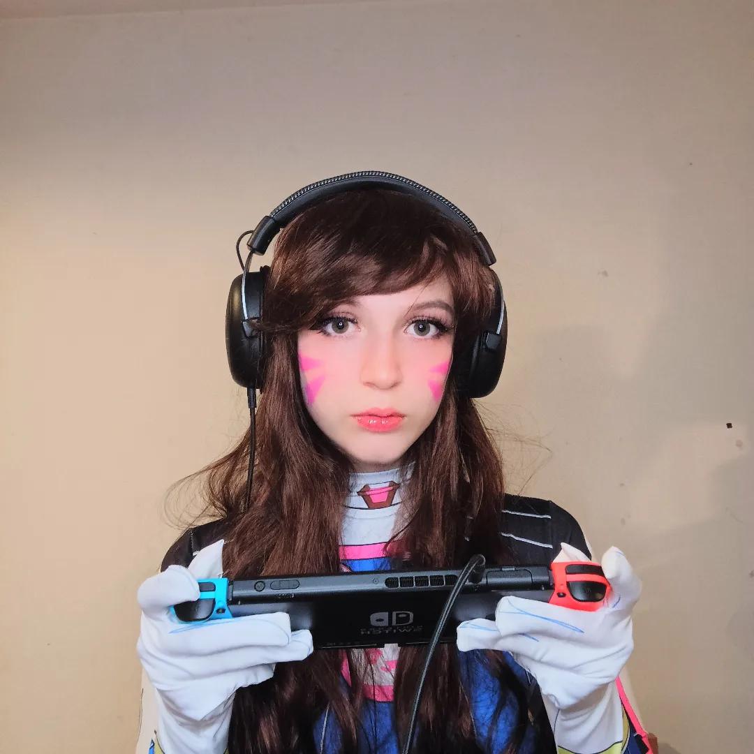 D Va From Overwatch By Me