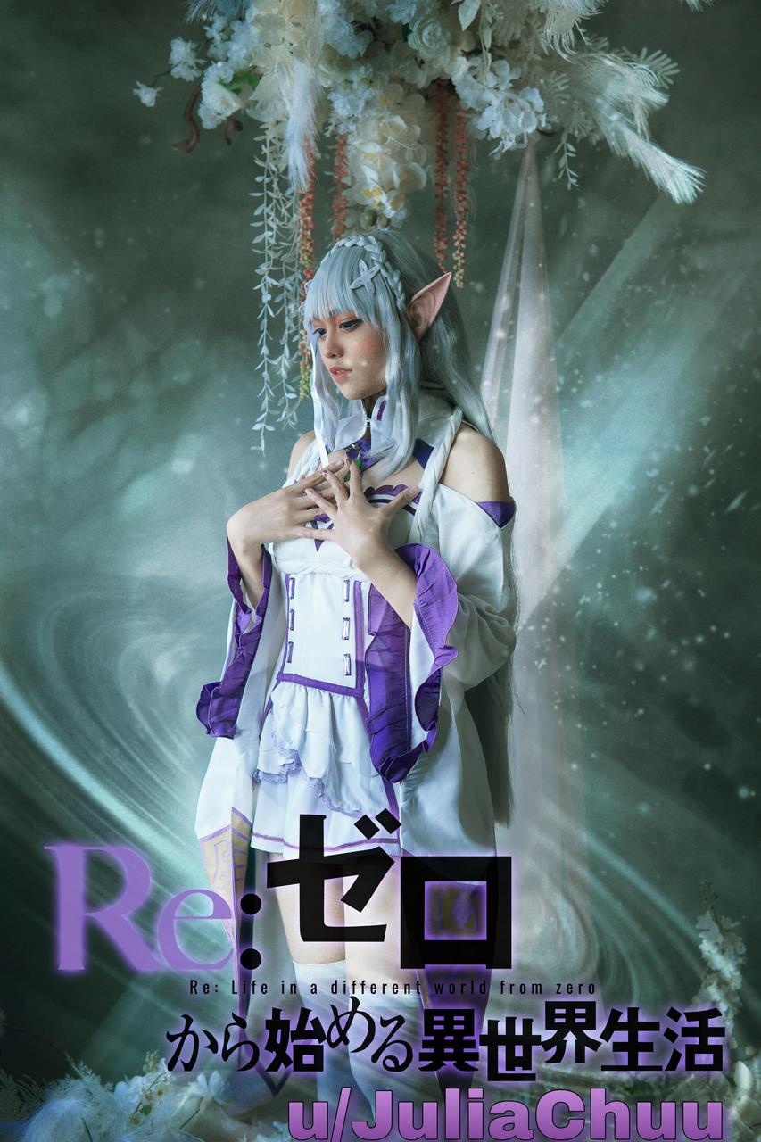 Emilia From Re Zer