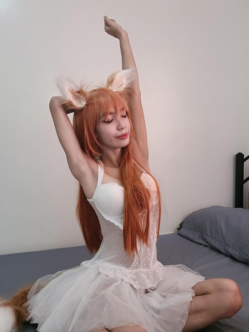 Holo From Spice And Wolf By Yuriehear