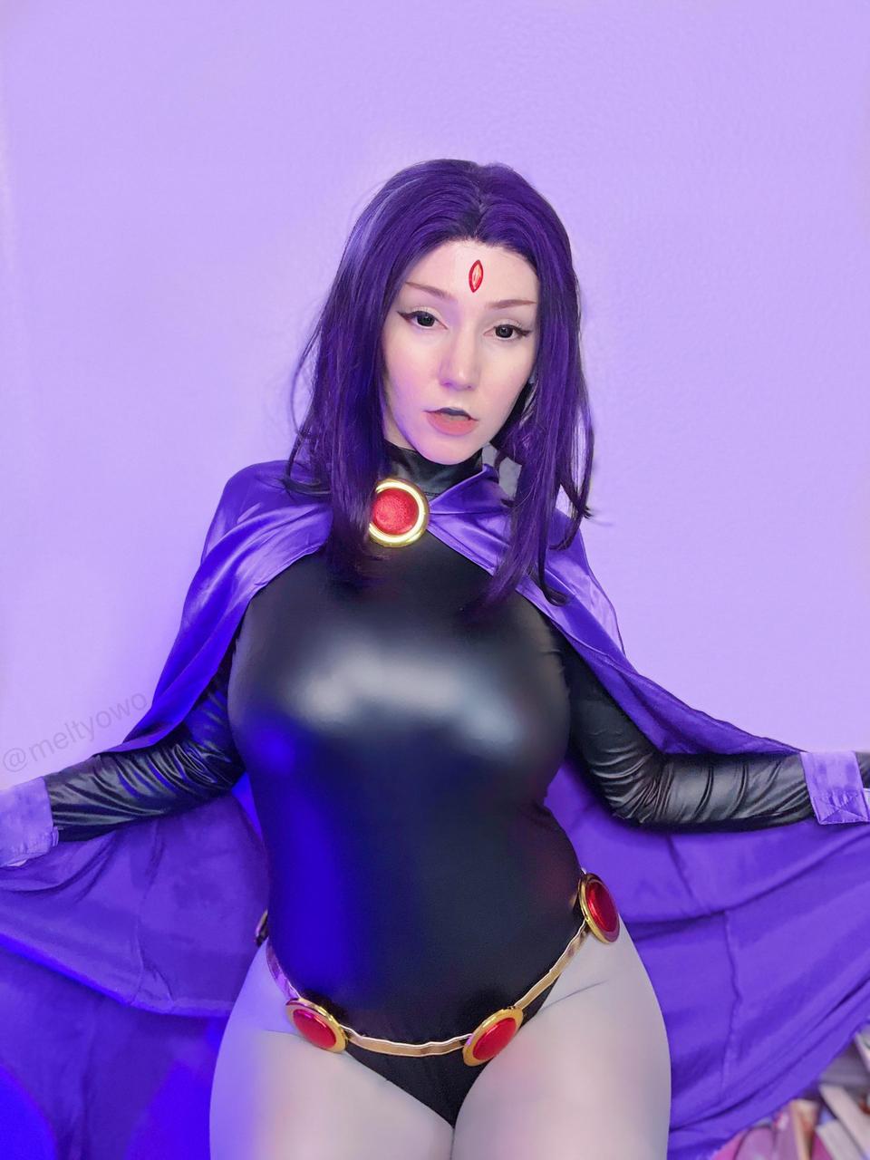 Raven By Meltyowo Sel