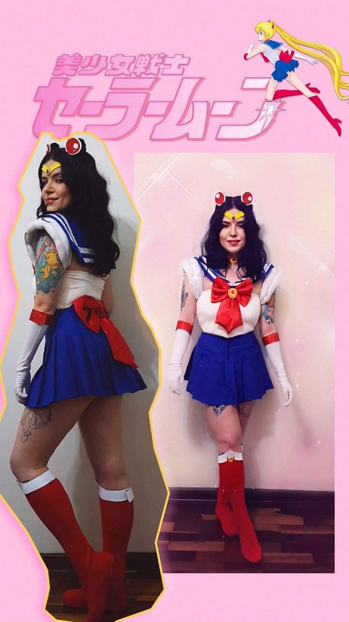 Sailor Moon By M